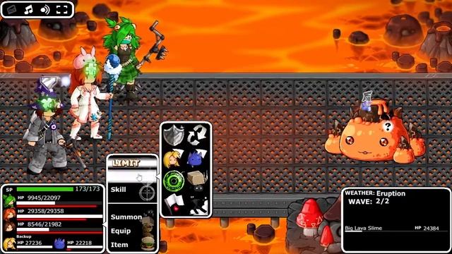 Epic Battle Fantasy 5 Gameplay Walkthrough (Full Game), Part 38: Hydra Dragon смотреть онлайн