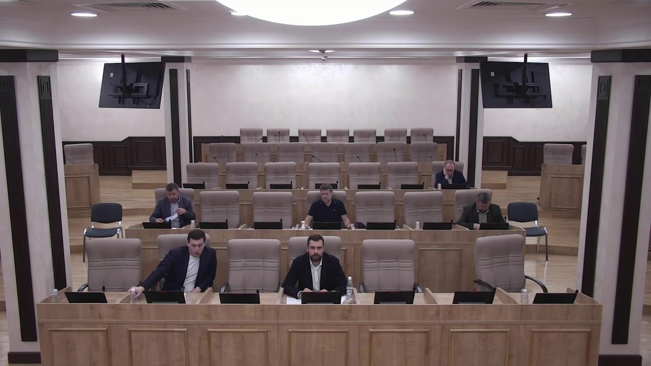 Заседание депутатской группы «Помощь и содействие учреждениям здравоохранения г. Екатеринбурга»