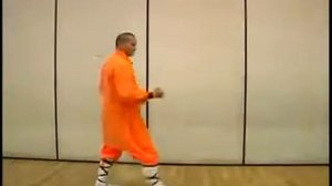 Урок боевые искусства Шаолиня Кунг Фу Монахи Шаолинь
