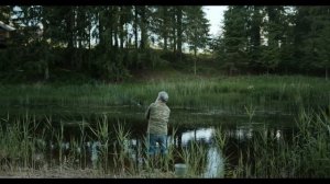 Игорь Крашенин  - На рыбалке ( песня собственного сочинения)