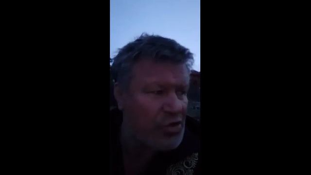 Олег Тактаров о дружбе с Де Ниро , извинениях и фото с Али