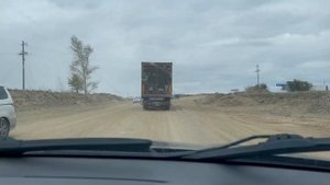На машине из Казахстана в Турцию - Едем своим ходом. Маршрут Астана - Аланья. Часть 2.