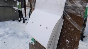 Травматический пистолет ОСА VS GP T12 ТЕСТ