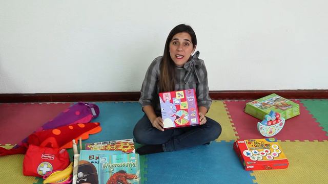 Los 7 mejores juguetes para niños de 3 a 4 años смотреть онлайн