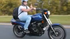 Honda V65 Sabre VF1100S