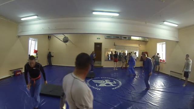 Акробатика, Базовая работа в межсезонье. смотреть онлайн