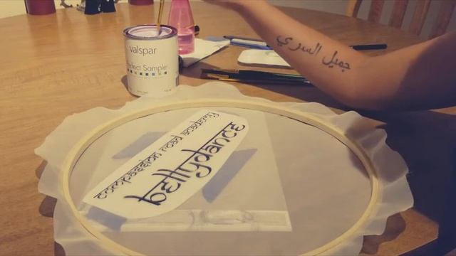 How to Screen Print at Home in 3 Easy Steps смотреть онлайн