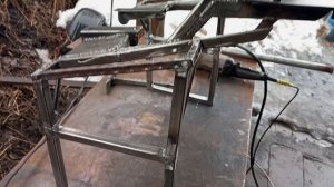 Багажная система. Сигма спорт.