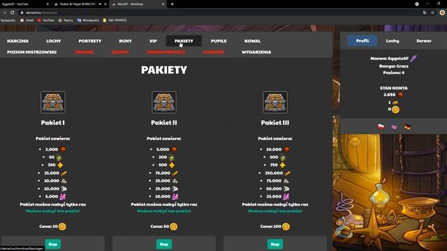TOP 5 SFGAME PRIVATE SERVER LIST 2021 смотреть онлайн