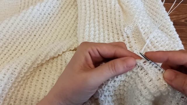 Набор петель по вырезу горловины! Мк № 3 смотреть онлайн