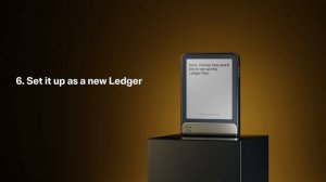 How to Set Up Your Ledger Flex