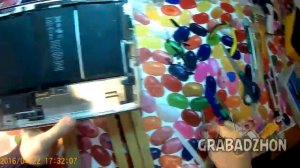 P.O.V. Разборка iPad 2 (A1396)