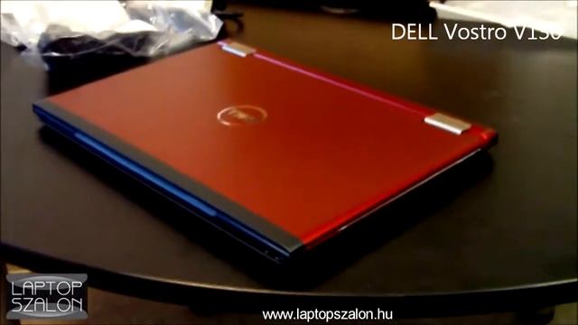 Dell Vostro V130 kicsomagolás (unboxing) - Laptopszalon.hu смотреть онлайн