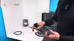 MAN T200 - оригинал. Обзор комплекта. Дилерская диагностика МАН.