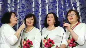 ОТТЕПЕЛЬ . Ансамбль ГАРМОНИЯ.Ростов-на-Дону