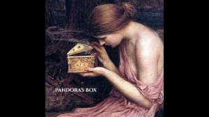 Pandora's Box-A Poetry Reading