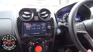 Отзыв о Nissan Note e Power с круиз контролем и круговым обзором.