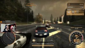 Need for Speed: Most Wanted ? Легендарная игра ? Полное прохождение ? Часть № 1