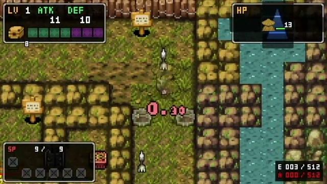 Cladun Returns: This is Sengoku! gameplay preview смотреть онлайн