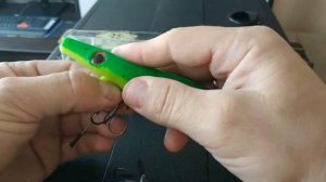 Видеообзор уловистой приманки Strike Pro Pig Shad Jr. по заказу Fmagazin