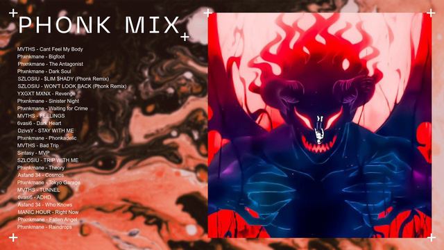 COLDEST PHONK MUSIC 2023 | Aggressive Drift Phonk 2023 | АТМОСФЕРНЫЙ ФОНК