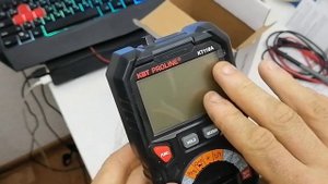 Квт 118А Мультиметр  Профессиональная линейка.