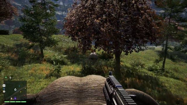 Far Cry® 4_слон смотреть онлайн