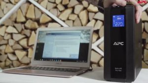 Обзор ИБП APC Back UPS Pro BR900GI1