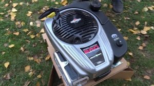 Двигател бензинов Briggs & Stratton Series 850 I/C 7 к.с.