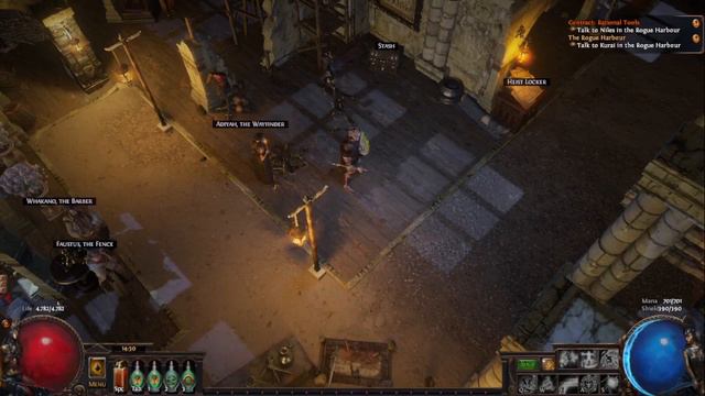 Ruthless changes i want! (path of exile, sanctum) смотреть онлайн