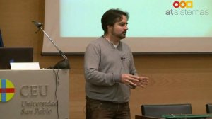 Spring I/O 2012 - Spring Data y MongoDB. Un caso de uso real. - David Gómez | atSistemas