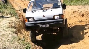 Mitsubishi L300 4WD