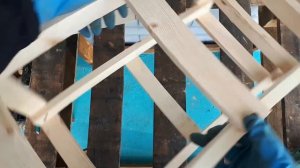 Подставка под бутыль своими руками - table, under the bottle with your own hands