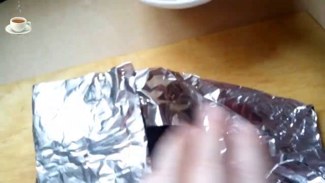 ДО ЧЕГО ЖЕ ВКУСНА  В ФОЛЬГЕ КАМБАЛА