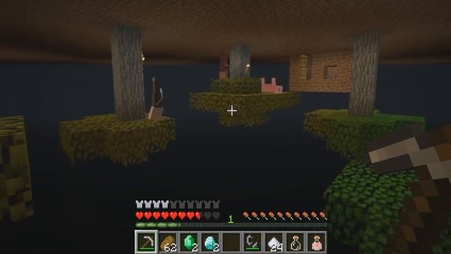 ПЕРЕВЕРНУТЫЙ МИР ПОД БЕДРОКОМ В МАЙНКРАФТ? НУБ НАШЕЛ НОВЫЙ МИР В MINECRAFT ТРОЛЛИНГ (TROLLING NOOB) смотреть онлайн