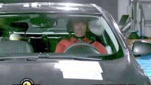 Crash test Opel Astra GTC | 2011