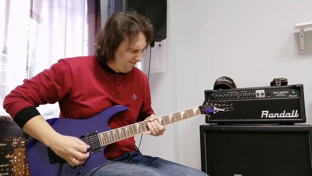 Ibanez RG 370 DX Made in Korea смотреть онлайн