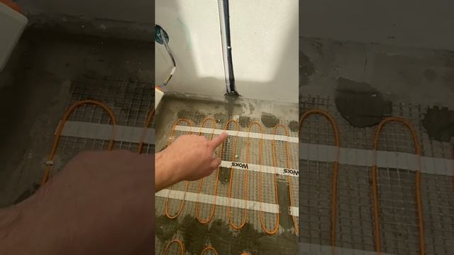 Электрический теплый пол смотреть онлайн