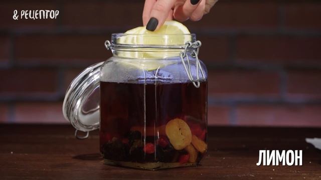 Компот из сухофруктов [Рецепты от Рецептор]