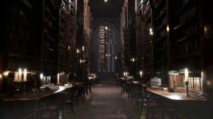 Hogwarts Library Ambience |  POMODORO Study Session 25/5 | Focus, Relax & Study