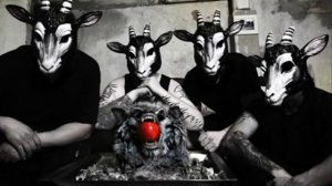 Milking the Goatmachine - Ding Dong