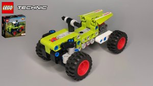 Lego Technic (42102) / Лего Самоделки #15