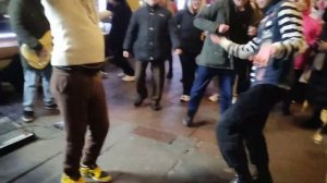 РУКИ ВВЕРХ - АЙ-ЯЙ-ЯЙ!) СУПЕР ВЕЧЕРИНКА С ГРУППОЙ АЙДАХО И ТАНЦОРОМ МАЙКЛОМ НА НЕВСКОМ!#id_aho