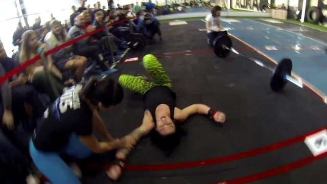 AstaVlog. CrossFit Open 16.5. Братья Бородачи. Василий Вирастюк. смотреть онлайн