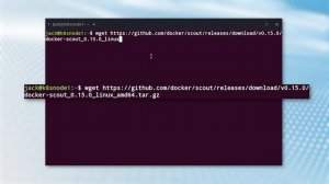 How to add the docker scout feature to the Docker CLI