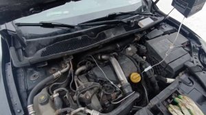 Чистка форсунок Рено Меган 3