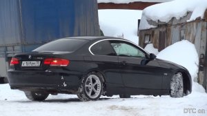 Внедорожные возможности BMW E92