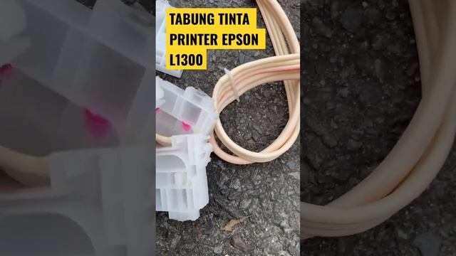 Tabung Tinta Printer Epson L1300