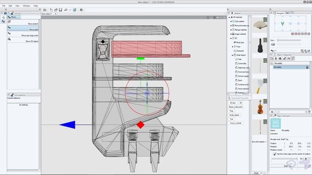 Rig and import Blender models to Clip Studio Paint! | POLYCOSM
