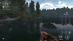 Fishing Planet - Фарм на озере Фэлкон